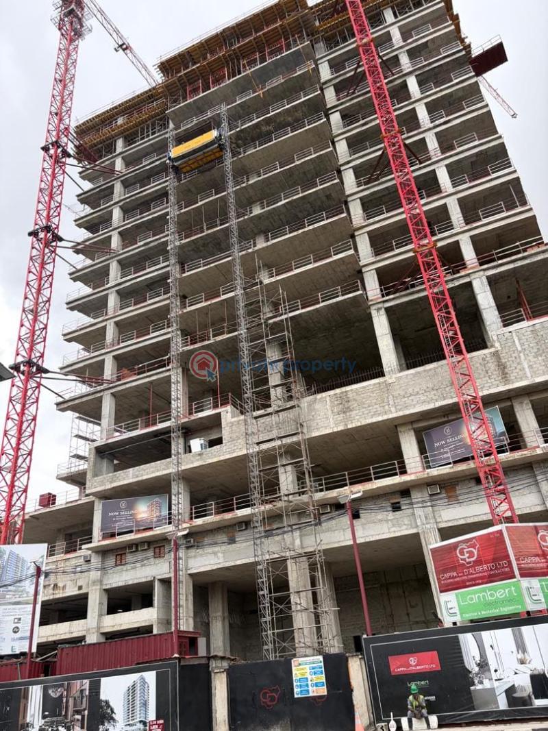 2 bedroom Shared Apartment For Sale . Old Ikoyi Lagos - 2