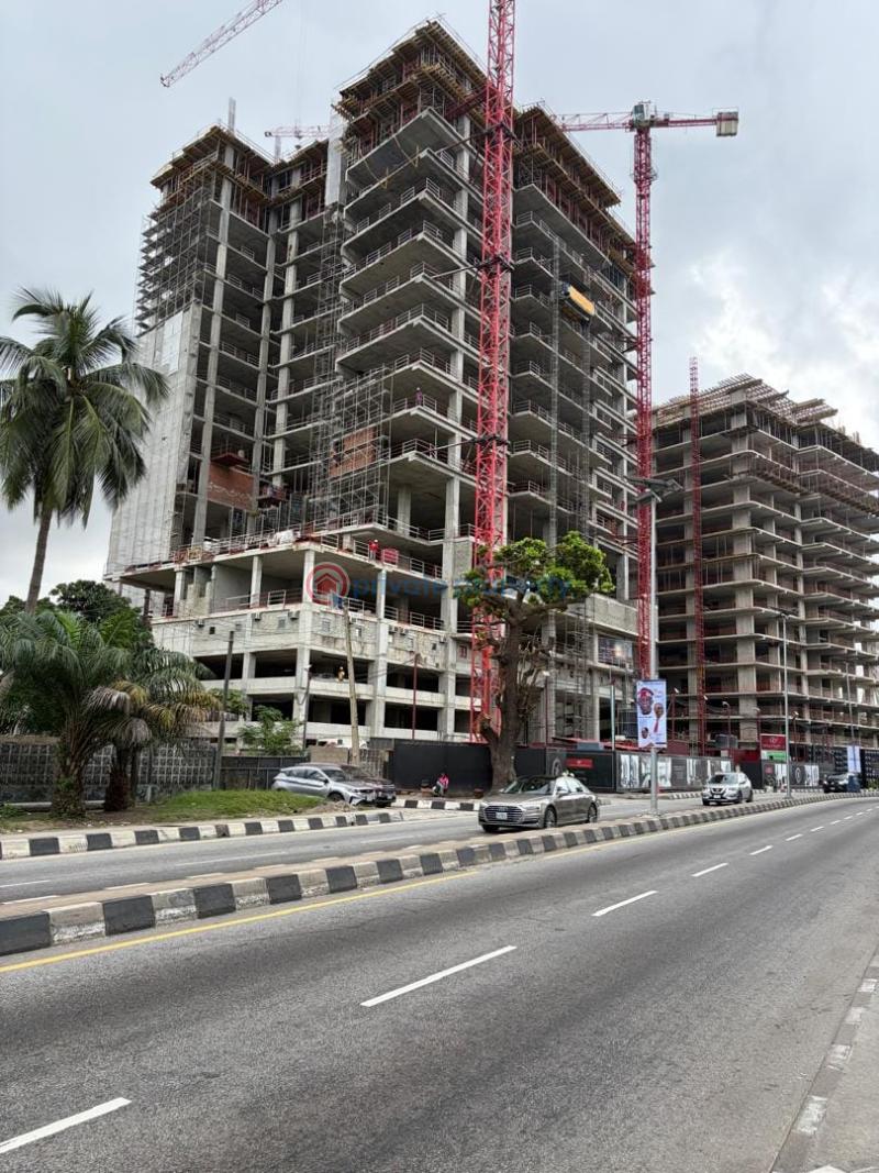 2 bedroom Shared Apartment For Sale . Old Ikoyi Lagos - 1