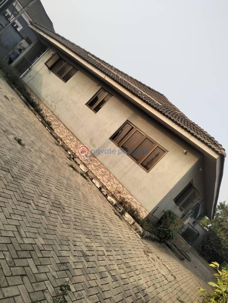 Bungalow For Sale Alheri Area Akala Express Ibadan. Akala Express Ibadan Oyo - 2