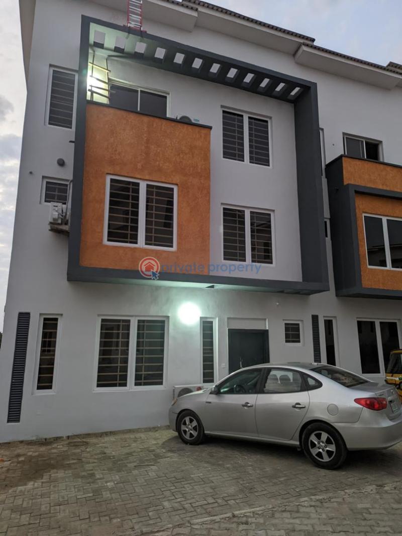 Detached Duplex For Sale Grammar School Berger Ojodu Lagos - 1