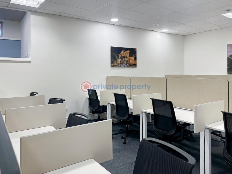 Private Office For Rent Tswanya Place, 1st Avenue, Gwarinpa Gwarimpa Abuja Phase 3  - 0