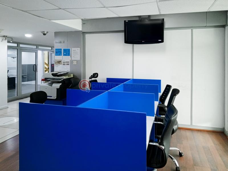 Private Office For Rent Ground, 2nd, 3rd & 7th Floors, Mulliner Towers, 39 Alfred Rewane Road Ikoyi South West Lagos - 0