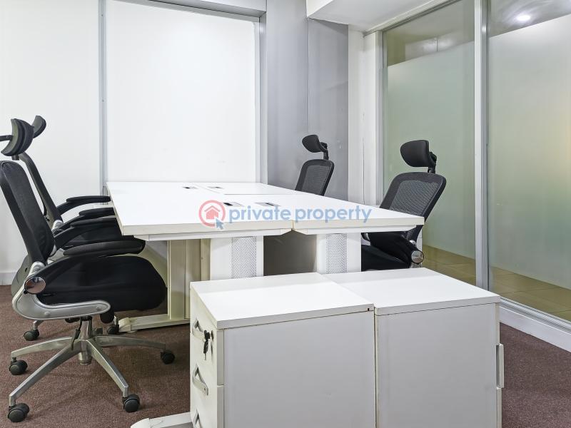 Private Office For Rent 39 Alfred Rewane Road Ikoyi Lagos - 0