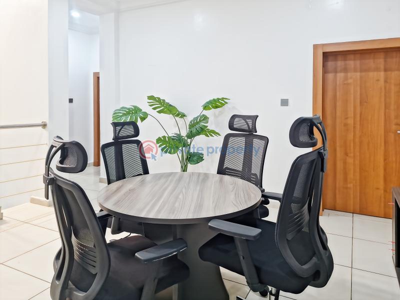 Private Office For Rent Building A & B, 724 Umaru Dikko St, Jabi, Federal Capital Territory Jabi Abuja Phase 2  - 0