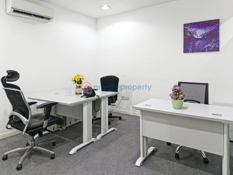 Private Office For Rent Block 10, Plot 2 & 3 Admiralty Way Lekki Phase 1 Lagos - 1