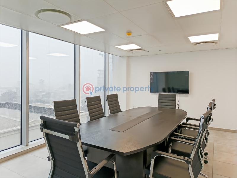 Private Office For Rent 1 Akin Adesola St., Victoria Island, Number One Lagos, 6th Floor Victoria Island Lagos - 6