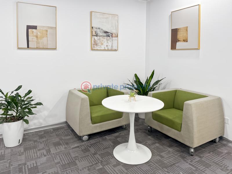Private Office For Rent Tswanya Place, 1st Avenue, Gwarinpa Gwarimpa Abuja Phase 3  - 1