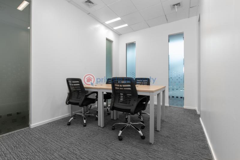 Private Office For Rent 28 Okemesi Crescent Garki II Abuja Phase 1  - 3