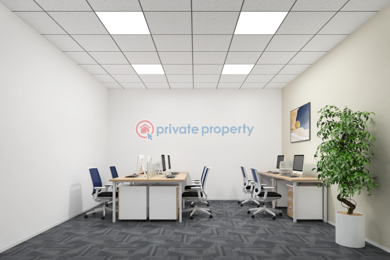Private Office For Rent Tswanya Place, 1st Avenue, Gwarinpa Gwarimpa Abuja Phase 3  - 0