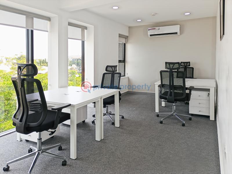 Conference Room For Rent 22 Admiralty Way Lekki Phase 1 Lagos - 1