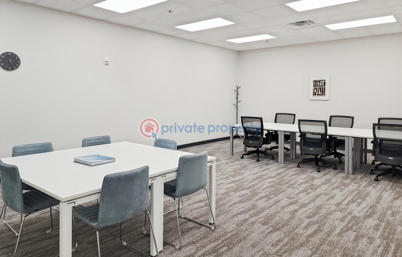 Private Office For Rent 123 Mohammadu Buhari Way, Central Business Dis, Federal Capital Territory Central Area Abuja Phase 1  - 0