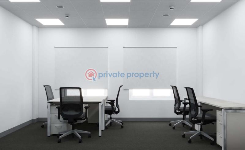 Private Office For Rent Tswanya Place, 1st Avenue, Gwarinpa Gwarimpa Abuja Phase 3  - 1