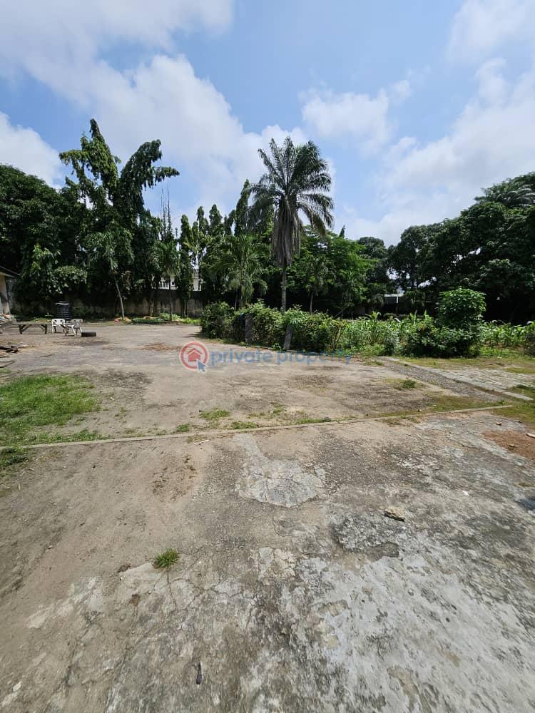 Commercial Land For Sale Kudirat Abiola Way Oregun Ikeja Lagos