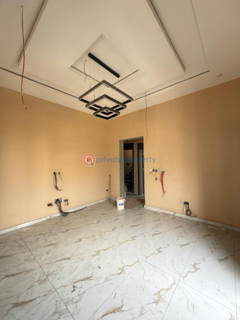 3 bedroom Block Of Flats For Sale Opebi Ikeja Lagos - 3