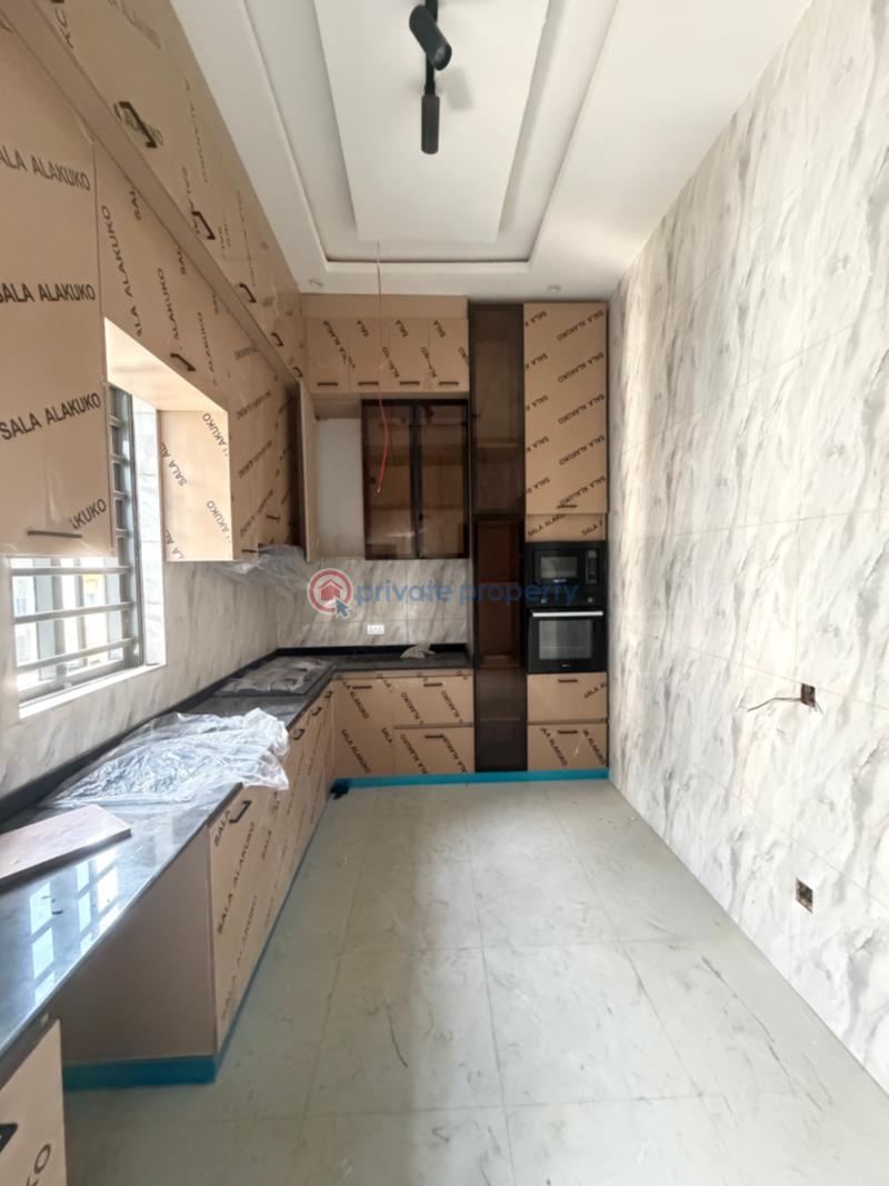 3 bedroom Block Of Flats For Sale Opebi Ikeja Lagos - 4