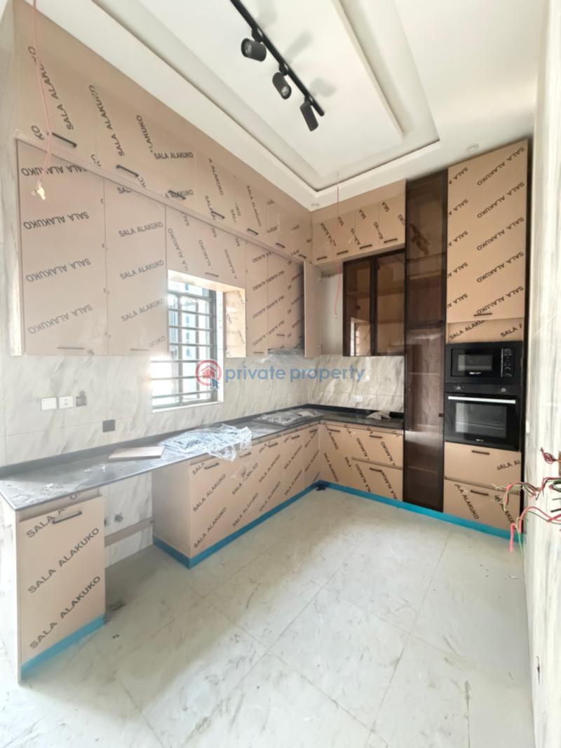 3 bedroom Block Of Flats For Sale Opebi Ikeja Lagos - 5