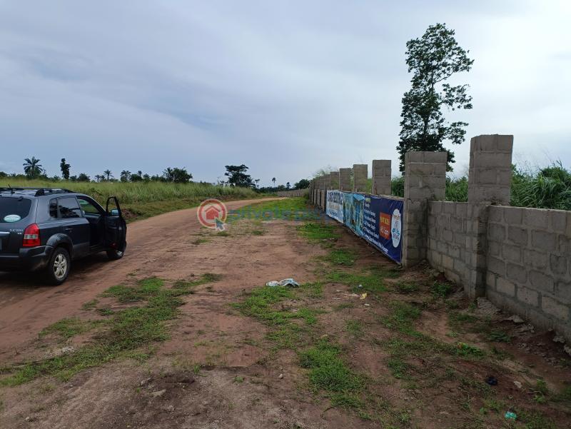 For sale Land Alliance Estate By Faculty Of Agriculture Rivers State