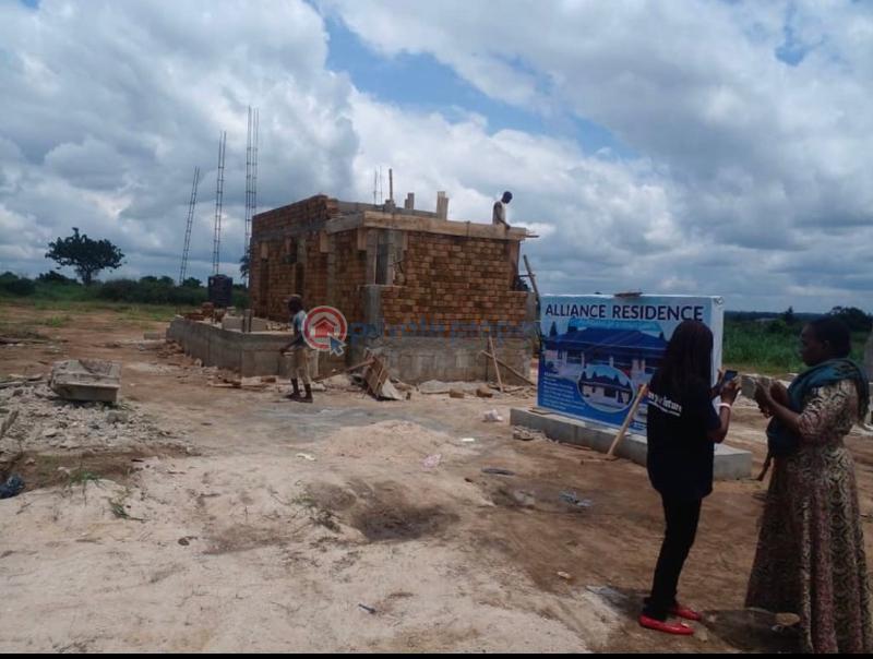 Land For Sale Close To The New Rivers State University Extension Port Harcourt Rivers - 3