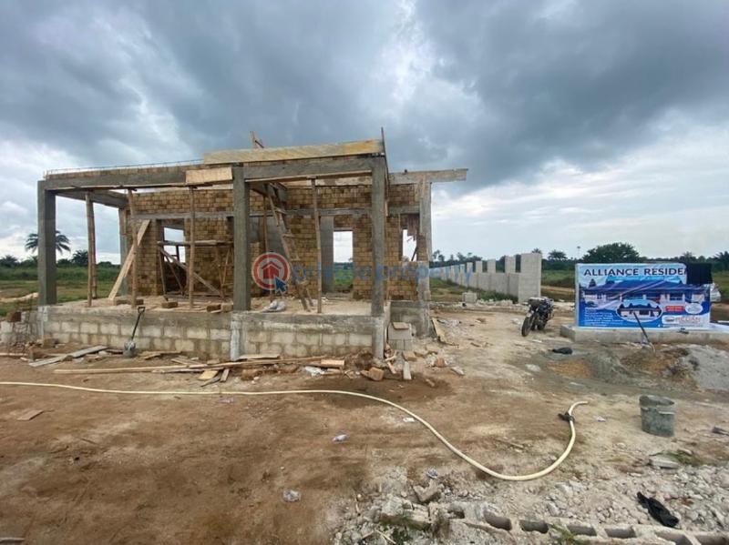 Land For Sale Close To The New Rivers State University Extension Port Harcourt Rivers - 2