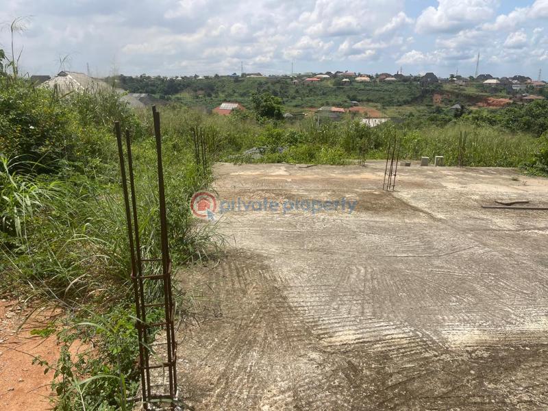Residential Land For Sale Adron Golf And Estate Shimawa Sagamu Ogun - 1