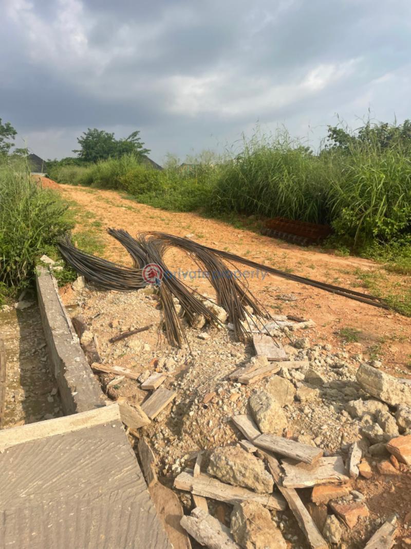 Residential Land For Sale Adron West Park And Gardens, Phase 1, Paradise City, Ayegun Oleyo, Akala Express Ibadan Oyo - 4