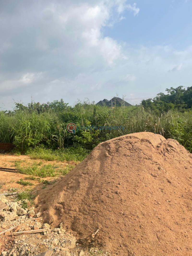 Residential Land For Sale Adron West Park And Gardens, Phase 1, Paradise City, Ayegun Oleyo, Akala Express Ibadan Oyo - 1