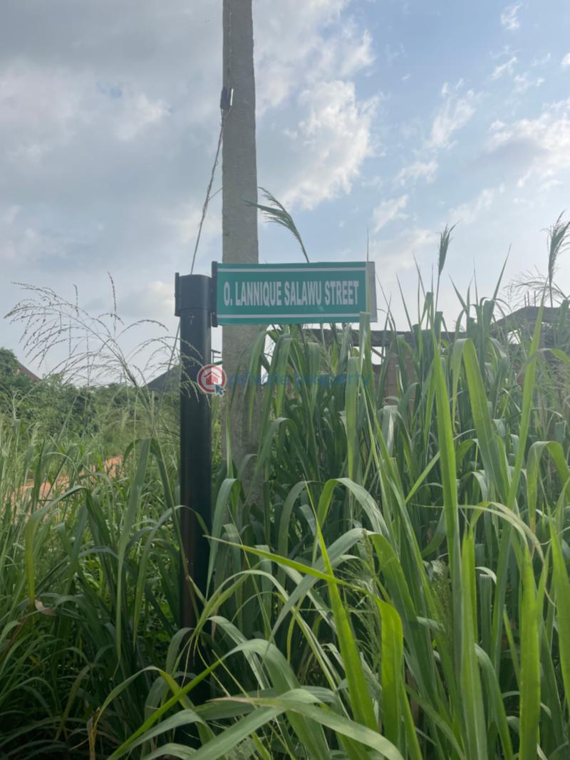 Residential Land For Sale Adron West Park And Gardens, Phase 1, Paradise City, Ayegun Oleyo, Akala Express Ibadan Oyo - 5