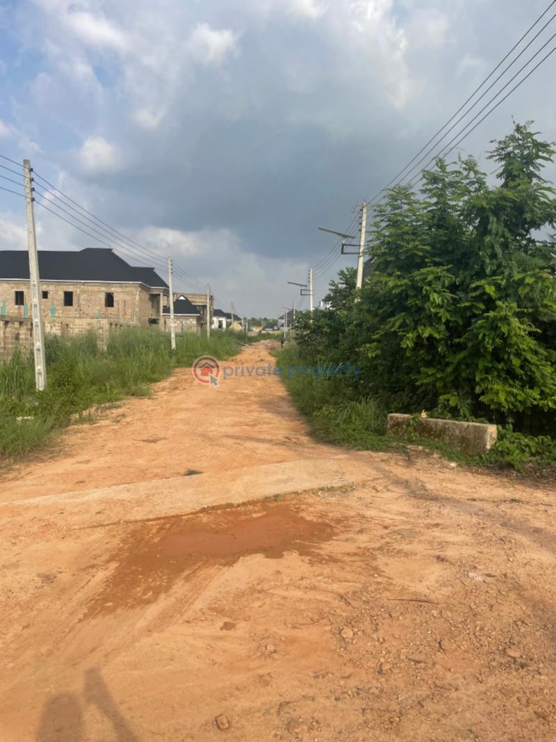 Residential Land For Sale Adron West Park And Gardens, Phase 1, Paradise City, Ayegun Oleyo, Akala Express Ibadan Oyo - 6