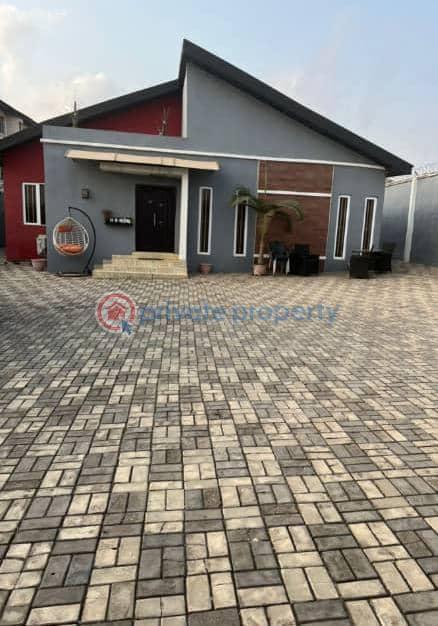 3 bedroom Detached Bungalow For Sale Aguda Ogba Lagos