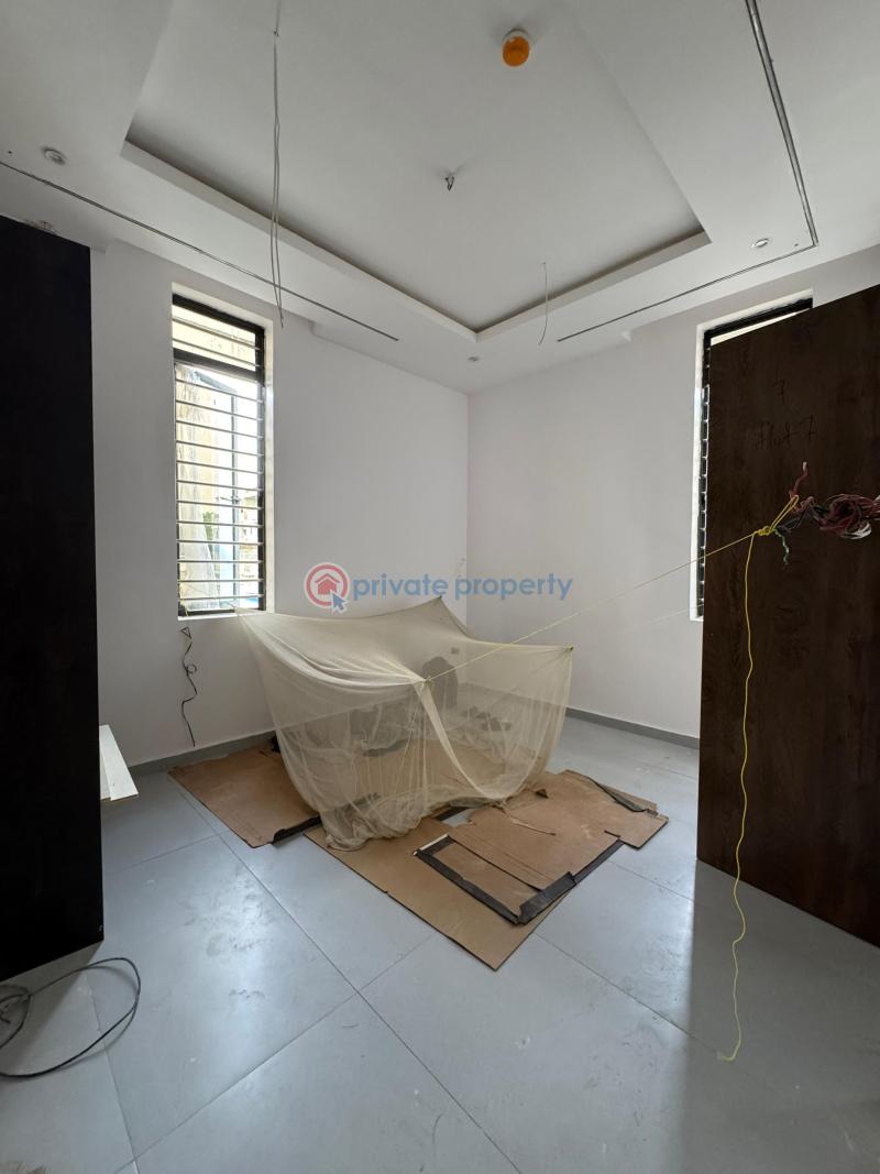 3 bedroom Maisonette For Sale Ikeja GRA Lagos - 11