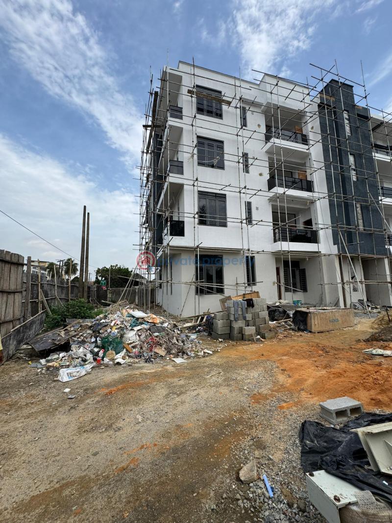 3 bedroom Maisonette For Sale Ikeja GRA Lagos - 1