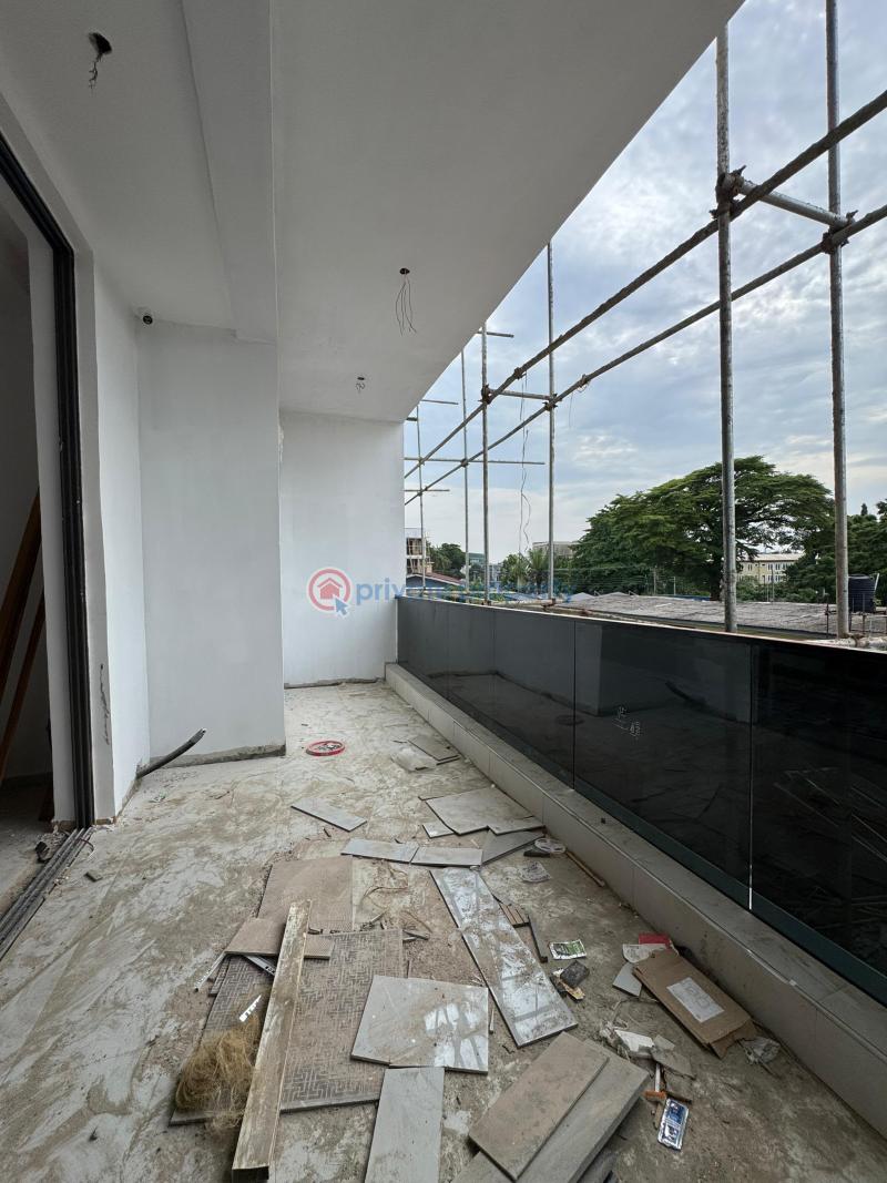 3 bedroom Block Of Flats For Sale Alluring 3 Bedroom Apartment With Bq And Communal Pool , Ikeja Gra Ikeja GRA Lagos - 11
