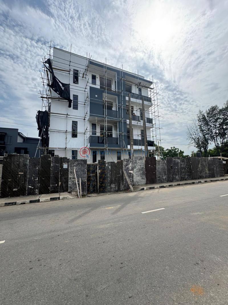 3 bedroom Block Of Flats For Sale Alluring 3 Bedroom Apartment With Bq And Communal Pool , Ikeja Gra Ikeja GRA Lagos - 15