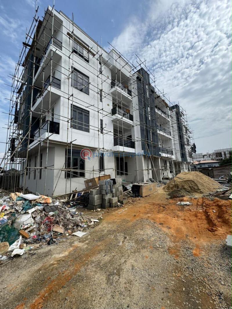 3 bedroom Block Of Flats For Sale Alluring 3 Bedroom Apartment With Bq And Communal Pool , Ikeja Gra Ikeja GRA Lagos - 2