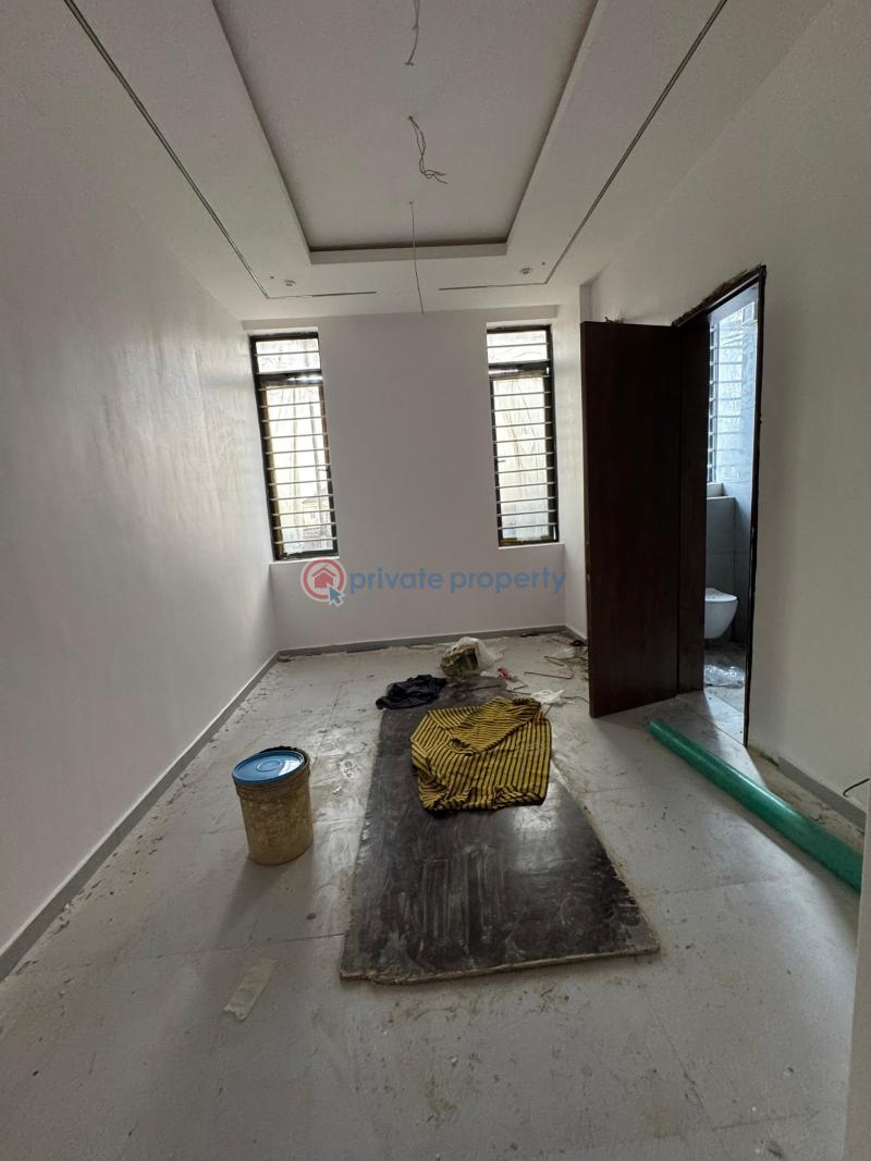 3 bedroom Block Of Flats For Sale Alluring 3 Bedroom Apartment With Bq And Communal Pool , Ikeja Gra Ikeja GRA Lagos - 13