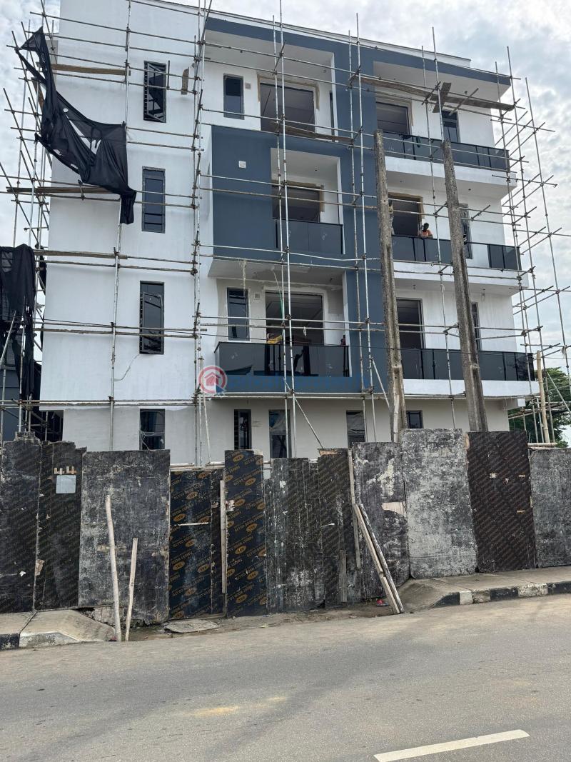 3 bedroom Block Of Flats For Sale Alluring 3 Bedroom Apartment With Bq And Communal Pool , Ikeja Gra Ikeja GRA Lagos - 17