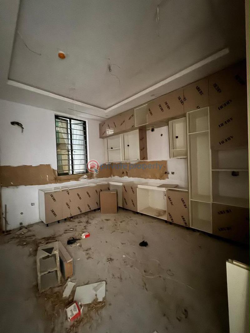3 bedroom Block Of Flats For Sale Alluring 3 Bedroom Apartment With Bq And Communal Pool , Ikeja Gra Ikeja GRA Lagos - 4