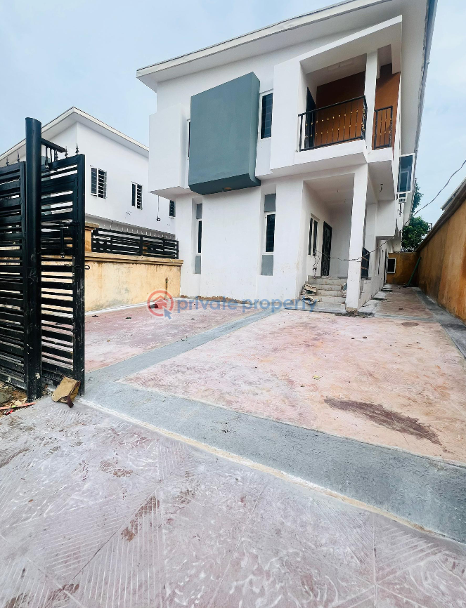 4 bedroom Semi detached Duplex For Sale Maryland Ikeja Lagos - 0