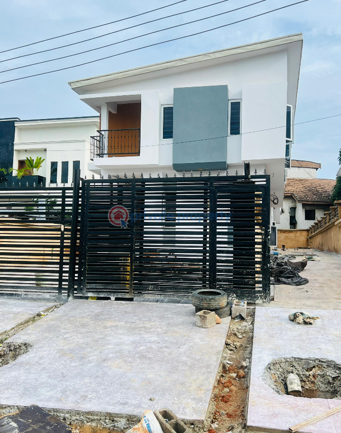 4 bedroom Semi detached Duplex For Sale Maryland Ikeja Lagos - 1