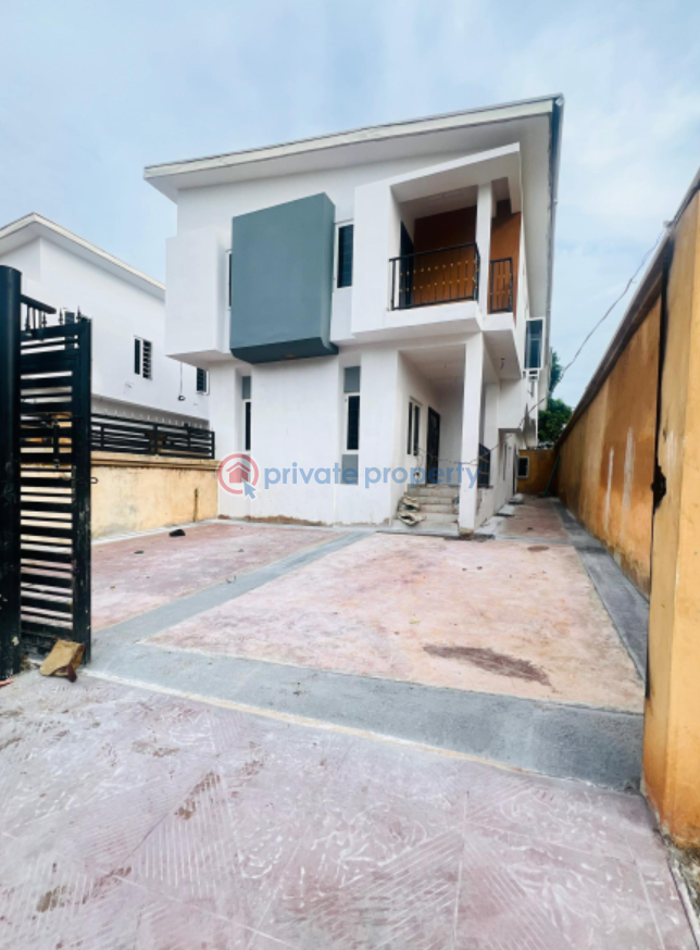 4 bedroom Semi detached Duplex For Sale Maryland Ikeja Lagos - 2