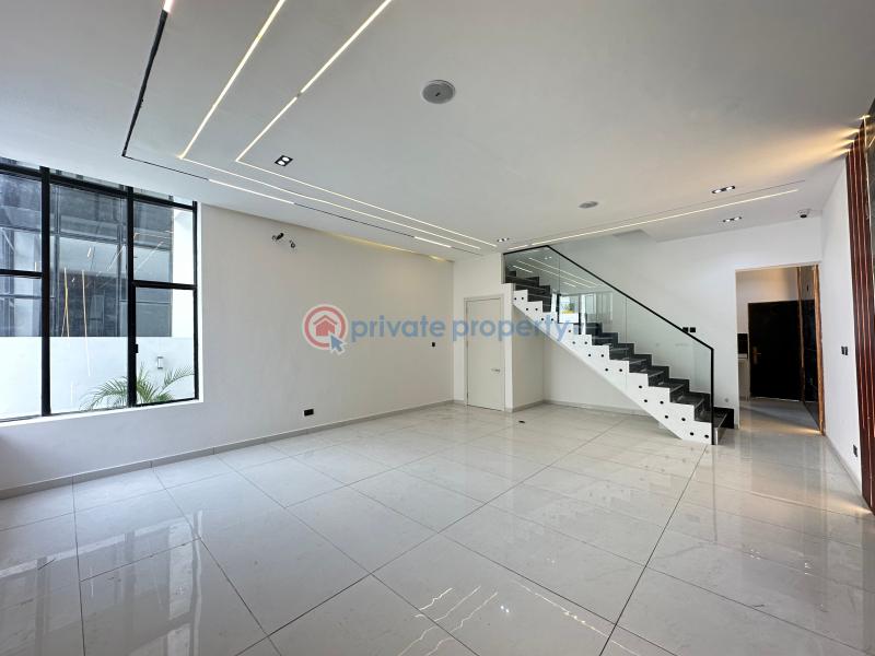 4 bedroom Semi detached Duplex For Sale Orchid, Chevron Tollgate Lekki Lagos - 2