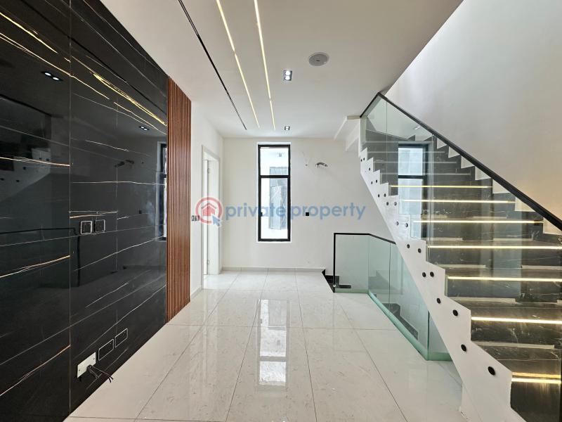 4 bedroom Semi detached Duplex For Sale Orchid, Chevron Tollgate Lekki Lagos - 12