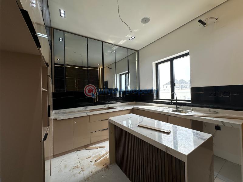 4 bedroom Semi detached Duplex For Sale Orchid, Chevron Tollgate Lekki Lagos - 10