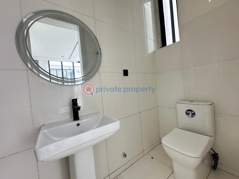 4 bedroom Semi detached Duplex For Sale Orchid, Chevron Tollgate Lekki Lagos - 25