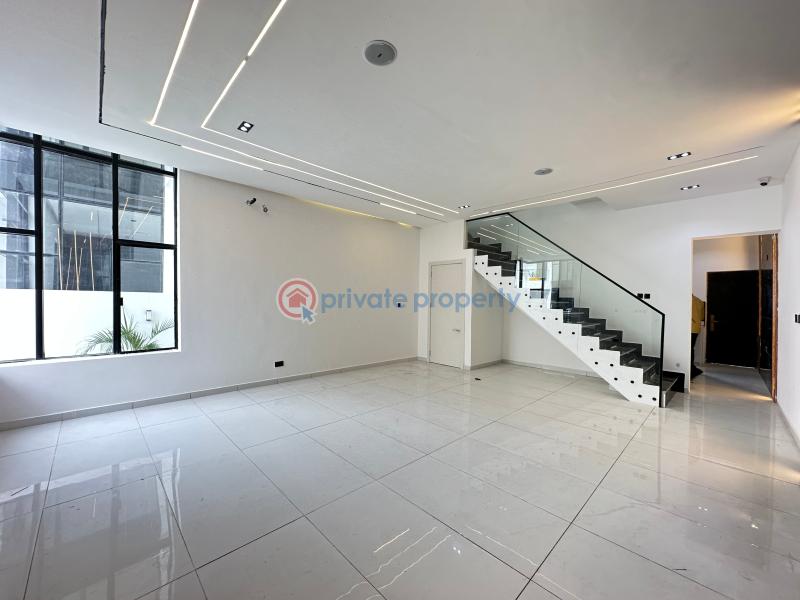 4 bedroom Semi detached Duplex For Sale Orchid, Chevron Tollgate Lekki Lagos - 3