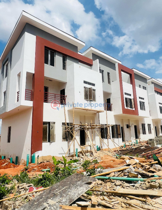 4 bedroom Duplex For Sale Ikeja Ikeja Oregun Ikeja Lagos - 1