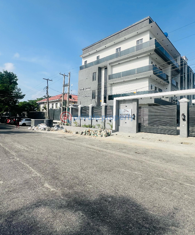 4 bedroom Terraced Duplex For Sale Oniru Victoria Island Lagos - 0
