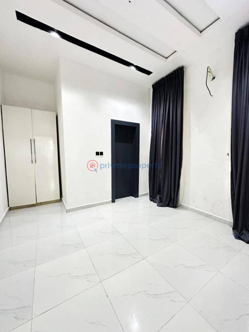 Alluring 5 bedroom  fully detached duplex - 4 5 bedroom Detached Duplex For Sale Orchid Road Chevron Drive Lekki Lagos - 4