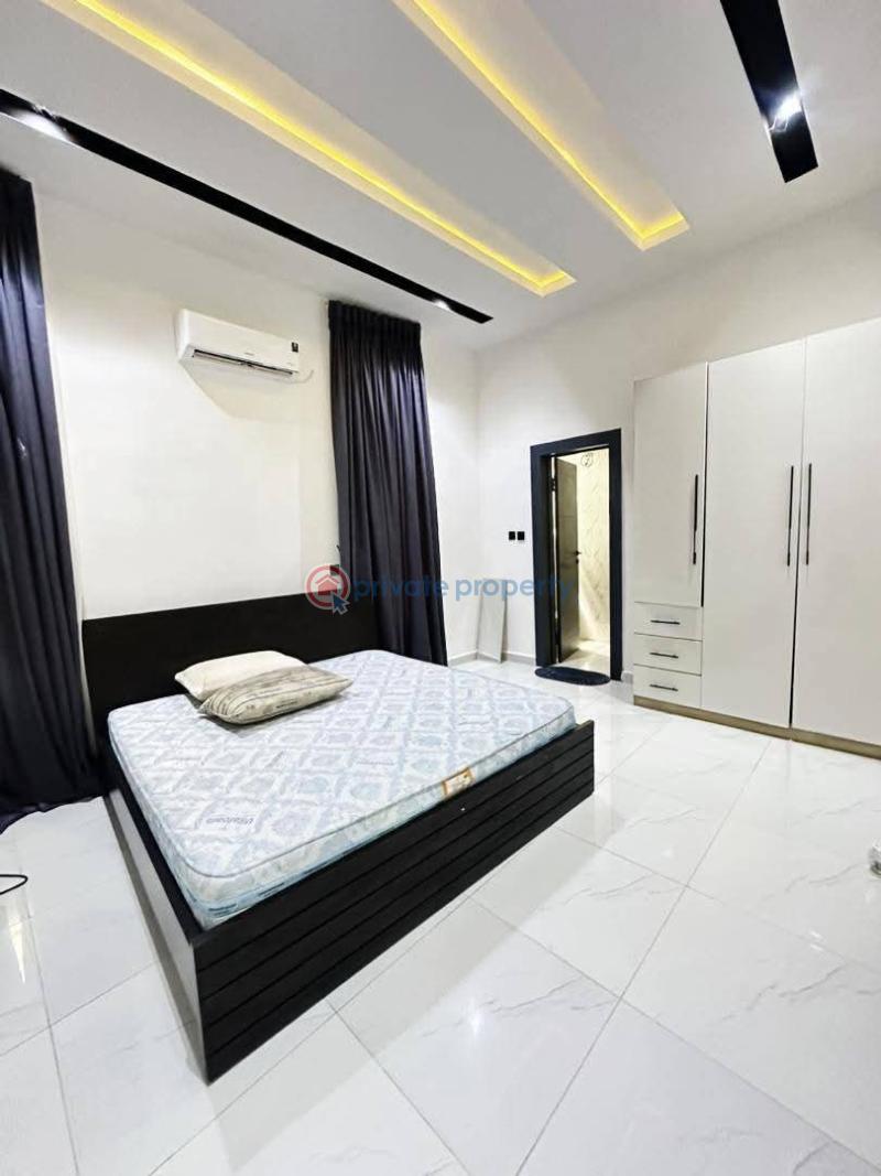 Alluring 5 bedroom  fully detached duplex - 6 5 bedroom Detached Duplex For Sale Orchid Road Chevron Drive Lekki Lagos - 6