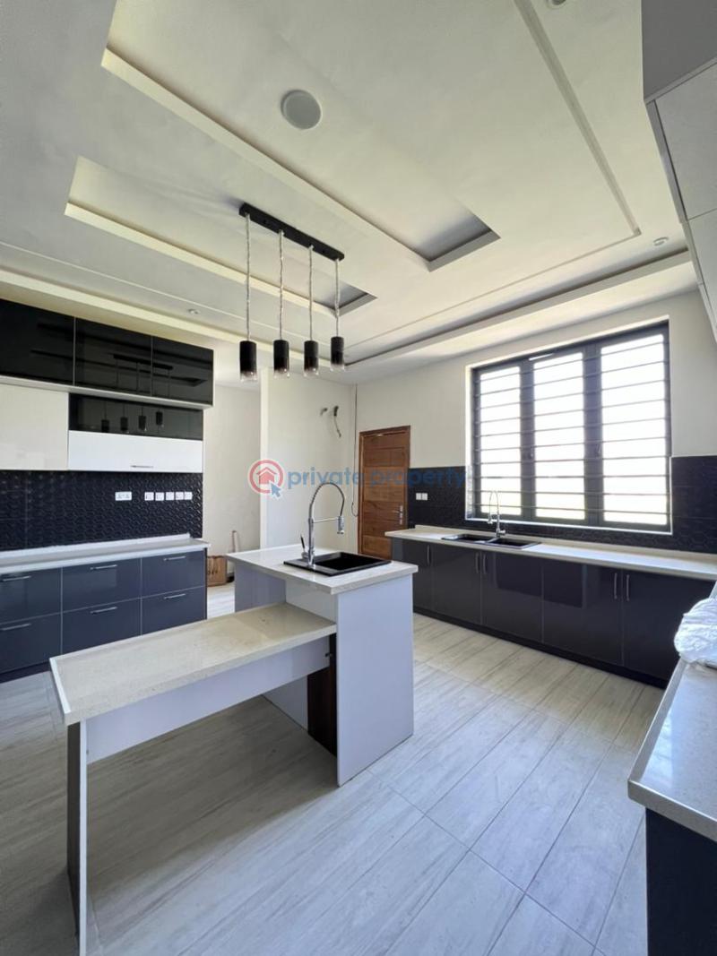 5 bedroom Duplex For Sale County Homes Lekki Lagos - 2